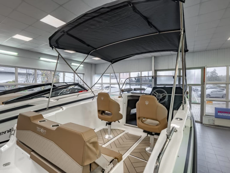 Hyra Motorbåt  med eller utan skeppare trident Sant Antoni de Portmany 