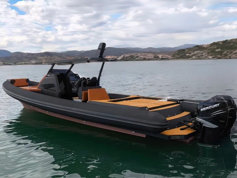 Uthyrning Ornós - Nautireef NR12 av Samboat 