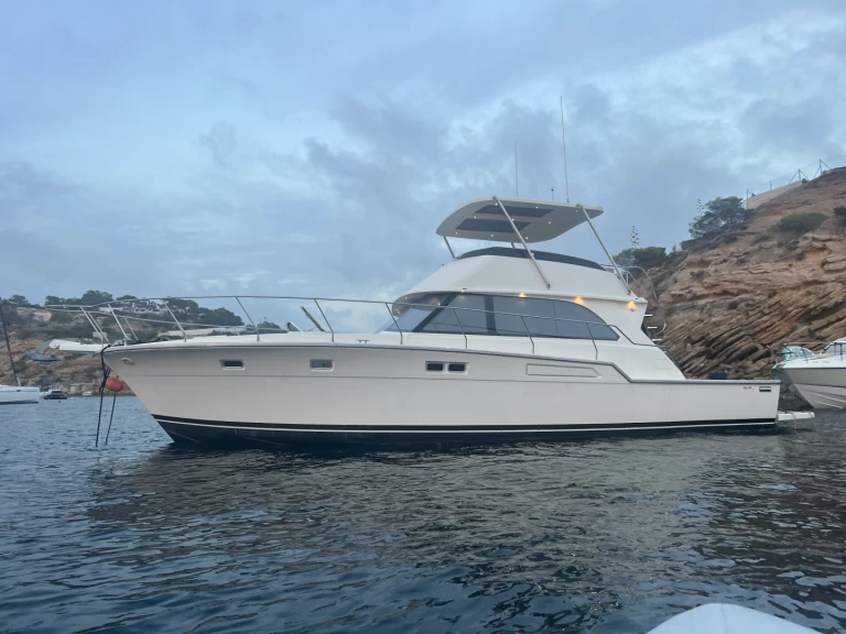 Uthyrning Lyx yacht i Ibiza Town - Bertram Bertram 54