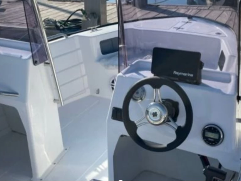 Hyr en Grand Boats 2 Alicante 