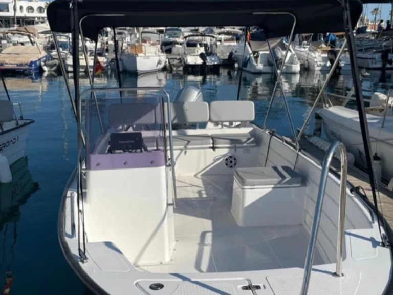 Uthyrning Motorbåt  i Alicante - Grand Boats 2