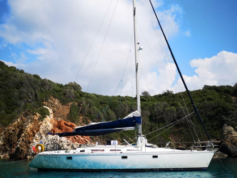 Båtuthyrning Jeanneau Sun Magic 44 i La Seyne-sur-Mer på Samboat 