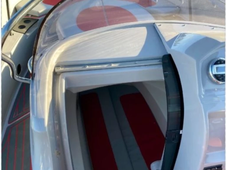 Uthyrning Hamnen i Pollenca - FEMIS AQUA 620 SPORT av Samboat 