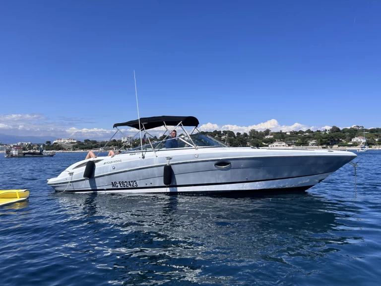 Yacht charter Golfe-Juan billig Horizon 310