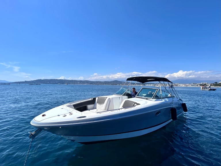 Uthyrning Motorbåt  i Golfe-Juan - Four Winns Horizon 310