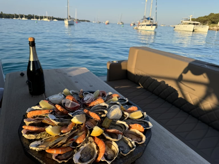 Båtuthyrning Saxdor Saxdor 320 GTO i Port de la Rague på Samboat 