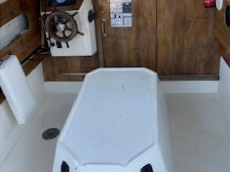 Båtuthyrning Ultramar Brise Lames i Théoule-sur-Mer på Samboat 
