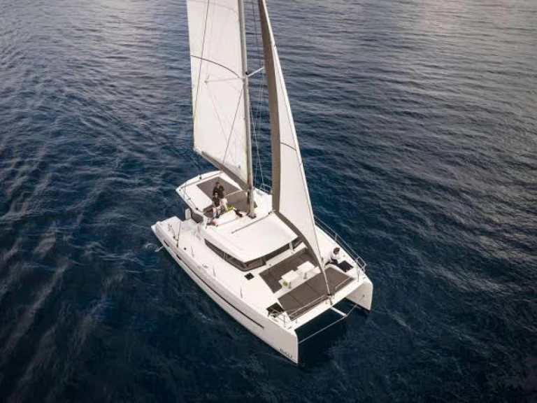 Båtuthyrning Bali Catamarans Bali 4.0 i Marsa Alam på Samboat 