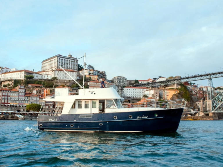 Yacht charter Porto billig 13,88 meters