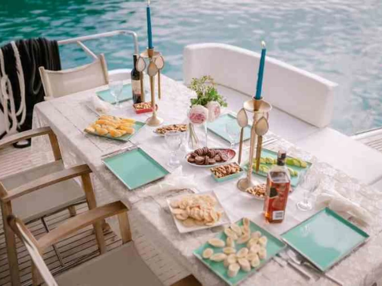 Båtuthyrning costom made costom made i Fethiye på Samboat 