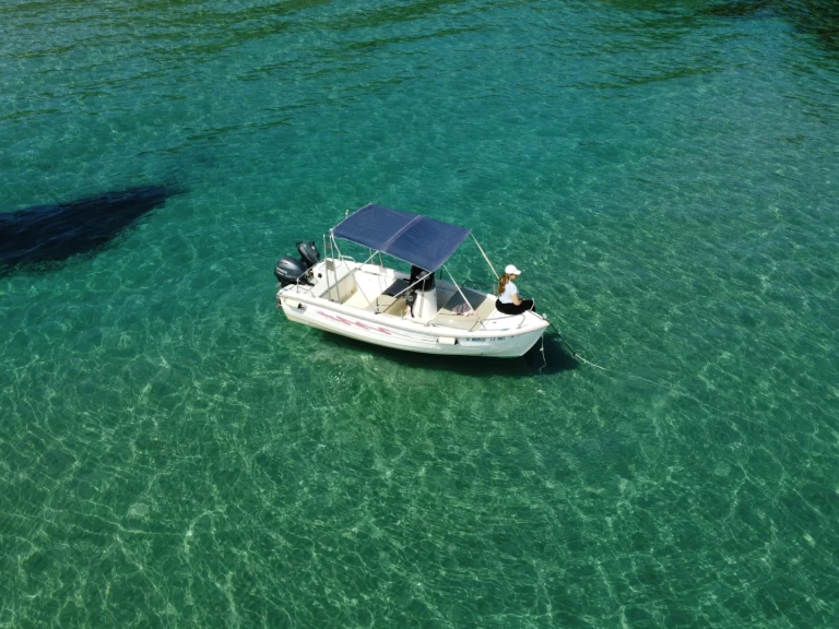 Motorbåt  för uthyrning Zakynthos  till det bästa priset 