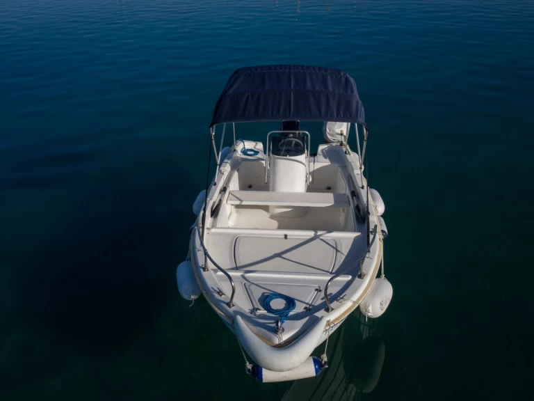 Hyra Motorbåt  med eller utan skeppare Euro marine Zakynthos  