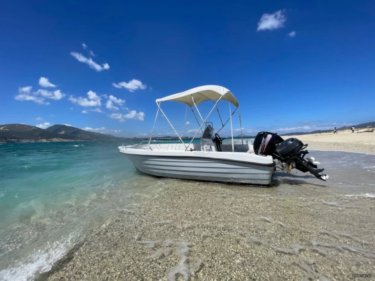 Yacht charter Zakynthos  billig Sail 5.30