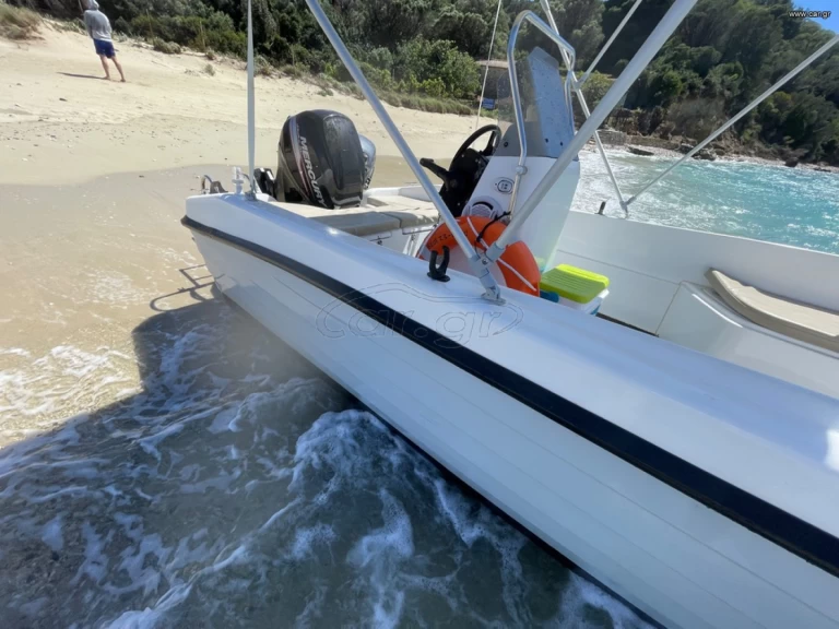 Uthyrning Motorbåt  i Zakynthos  - marinco Sail 5.30