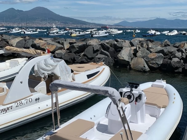 Yacht charter Neapel billig Sunrise 7