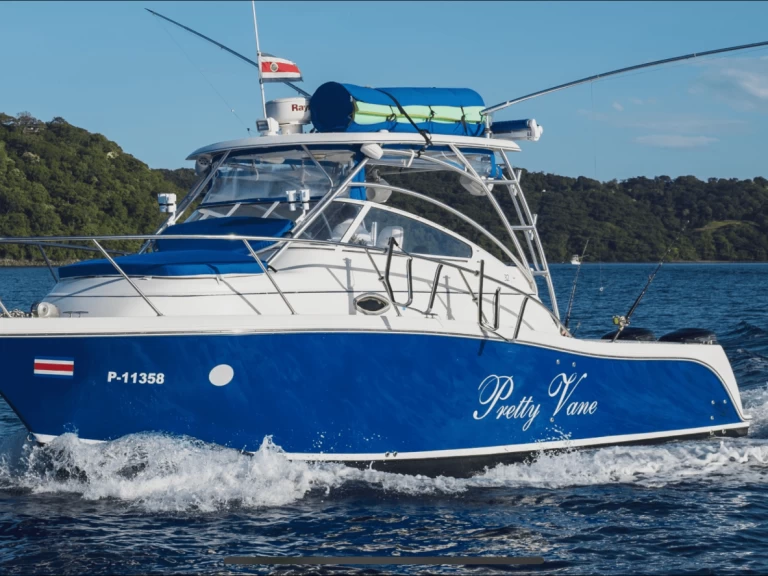 Yacht charter Culebra billig Express