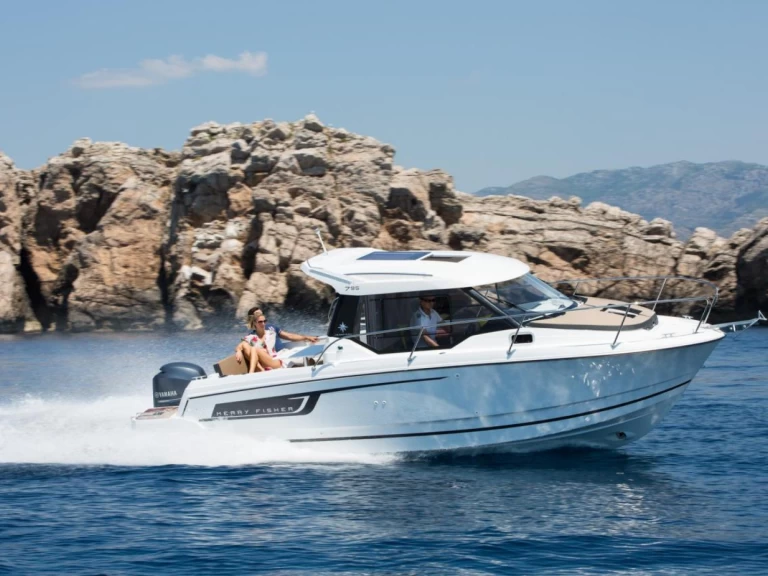 Båtuthyrning Jeanneau Merry Fisher 795 Legend i Punat på Samboat 