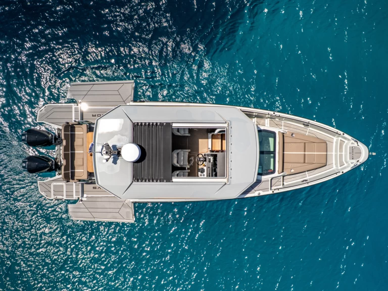 Yacht charter Elliniko  billig Saxdor 320 GTC