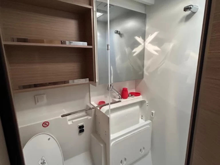 Yacht charter Aten billig Lagoon 43