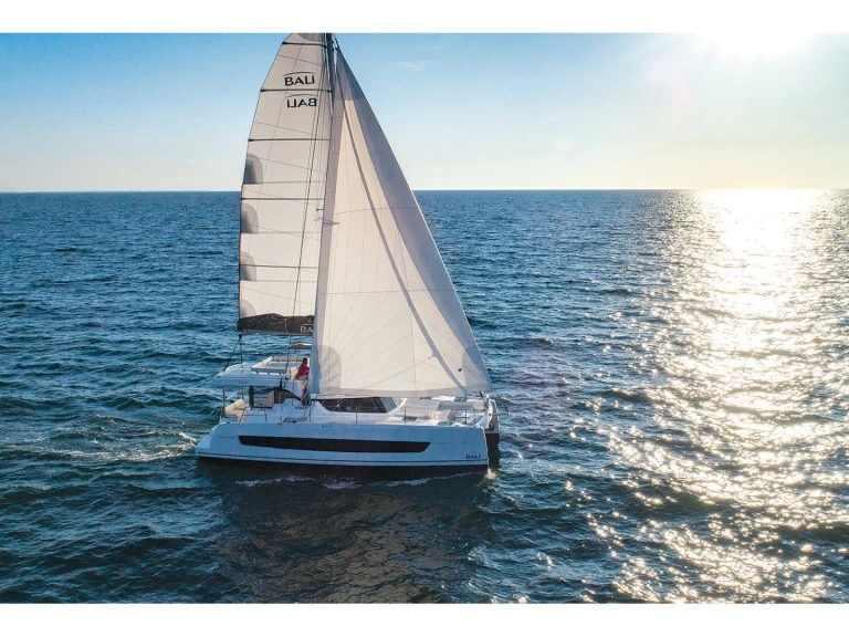 Båtuthyrning Bali Catamarans Bali Catspace 2025 i Capo d'Orlando på Samboat 