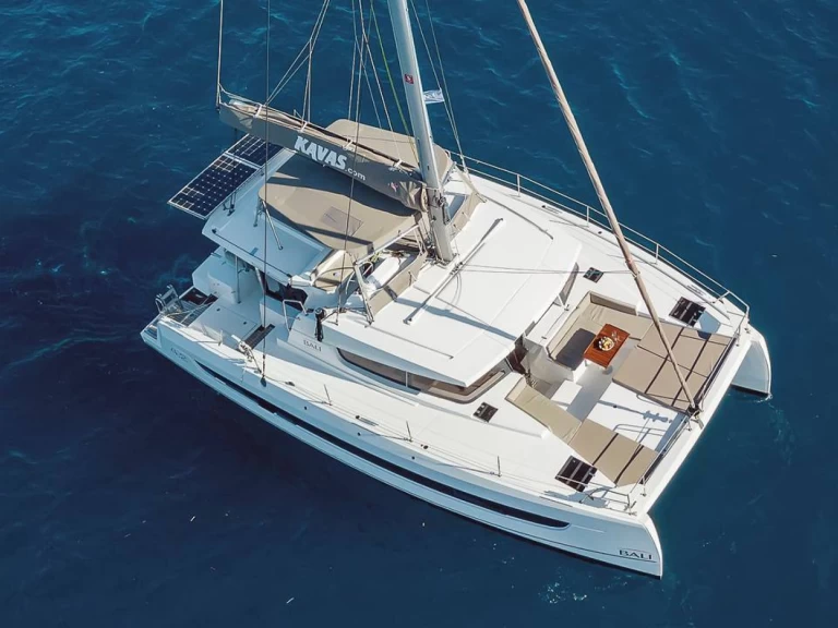 Båtuthyrning Bénéteau Oceanis 46.1 i Kos  på Samboat 