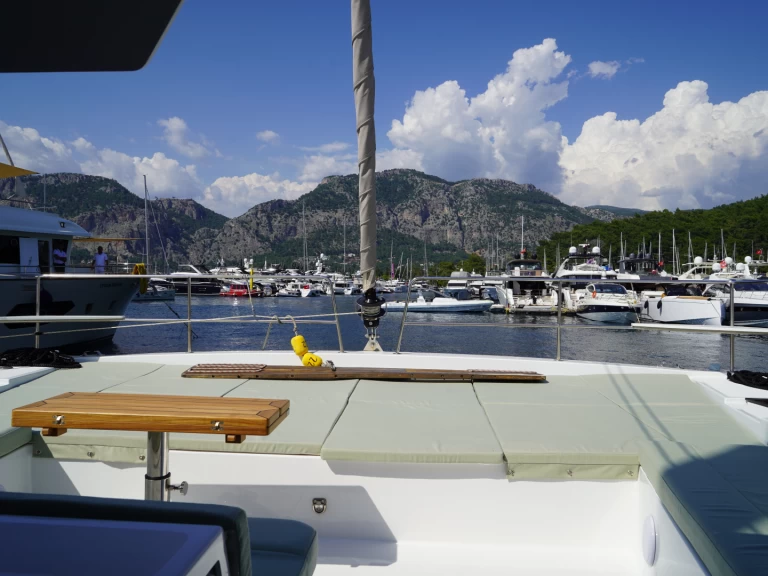 Hyr en Bali Bali 4.6 Gocek 