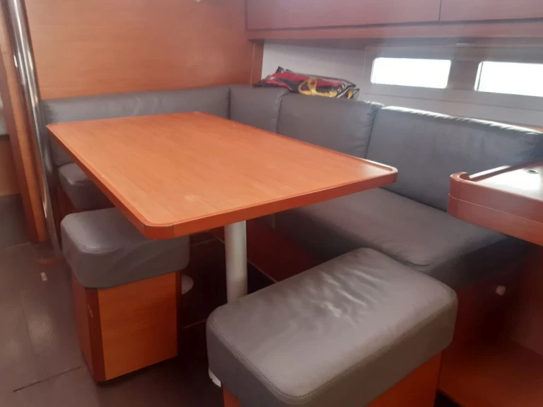 Yacht charter Anse Marcel billig Dufour 390 GL