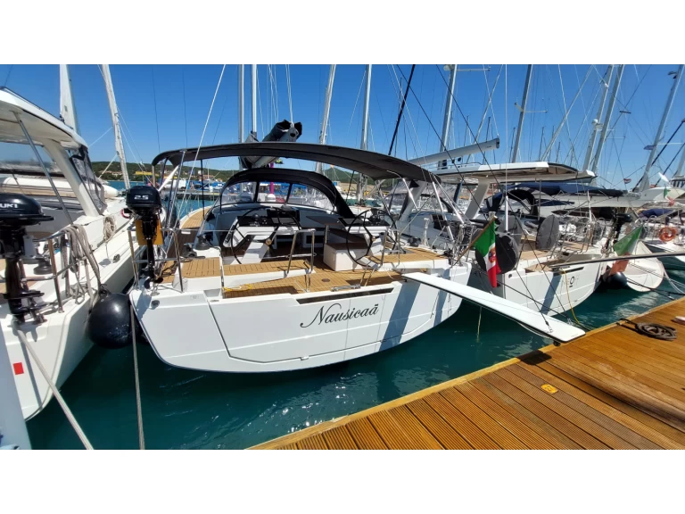 Yacht charter Castiglioncello billig Hanse 460 - 3 cabine - 3 bagni