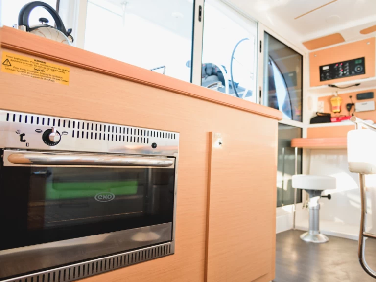 Hyr en Lagoon Lagoon 380 Lefkáda 