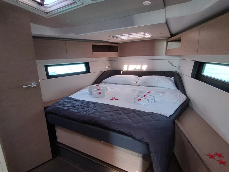Yacht charter Castiglioncello billig Hanse 460 - 3 cabine - 3 bagni