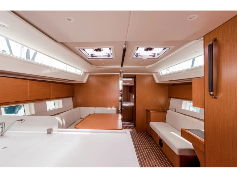 Uthyrning Lefkáda - Bavaria Bavaria C45 av Samboat 
