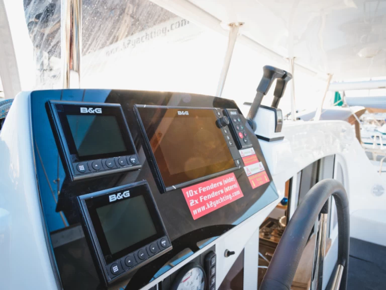 Uthyrning Katamaran  i Lefkáda - Lagoon Lagoon 380