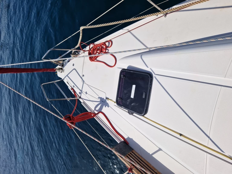 Yacht charter Cavtat billig Elan 350 Performance