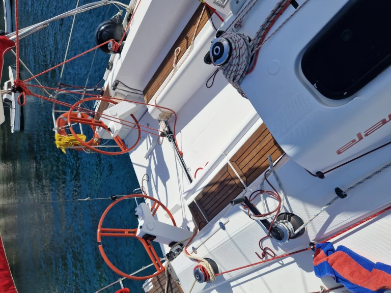 Båtuthyrning Elan Elan 350 Performance i Cavtat på Samboat 
