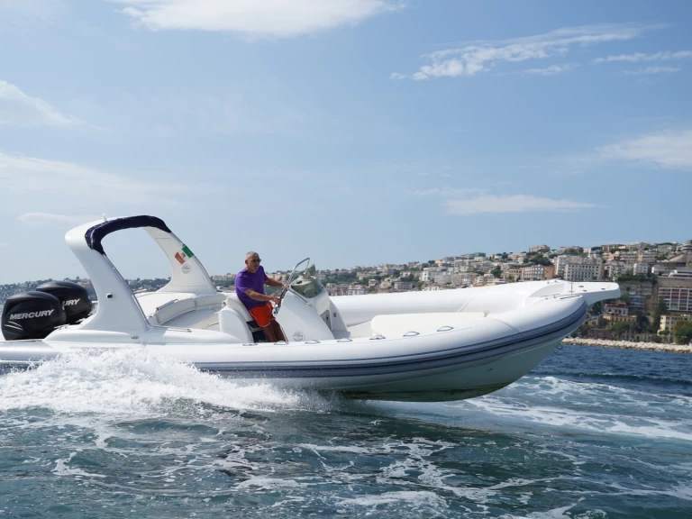 Båtuthyrning Asso Charisma i Neapel på Samboat 