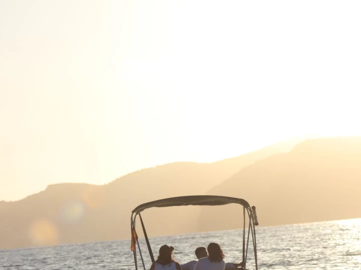 Hyr en Polyester Yacht Marion 500 Palma de Mallorca 