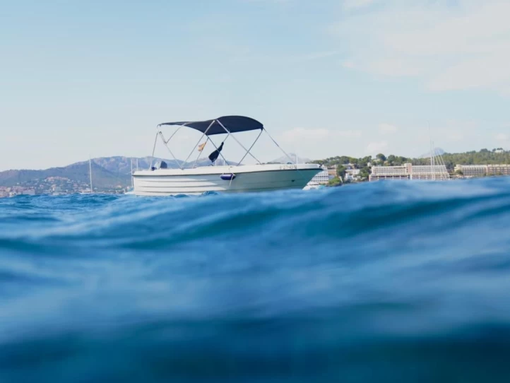 Yacht charter Palma de Mallorca billig Marion 500