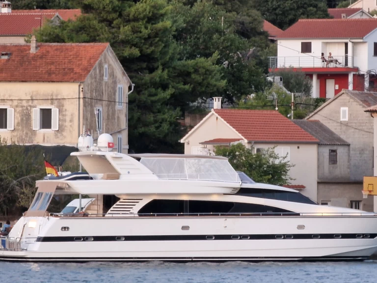 Uthyrning Sveti Filip i Jakov - Horizon Elegance 82s av Samboat 