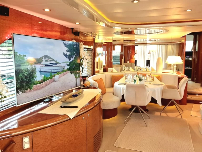 Lyx yacht för uthyrning Sveti Filip i Jakov till det bästa priset 