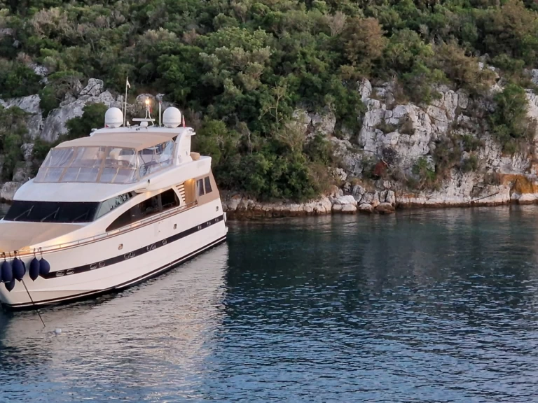 Lyx yacht för uthyrning Sveti Filip i Jakov till det bästa priset 