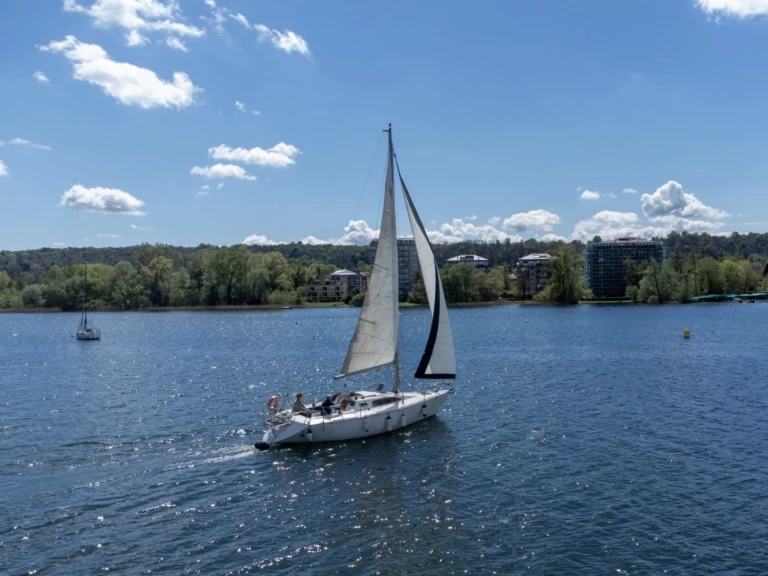 Yacht charter Castelletto Sopra Ticino billig Gib Sea 334
