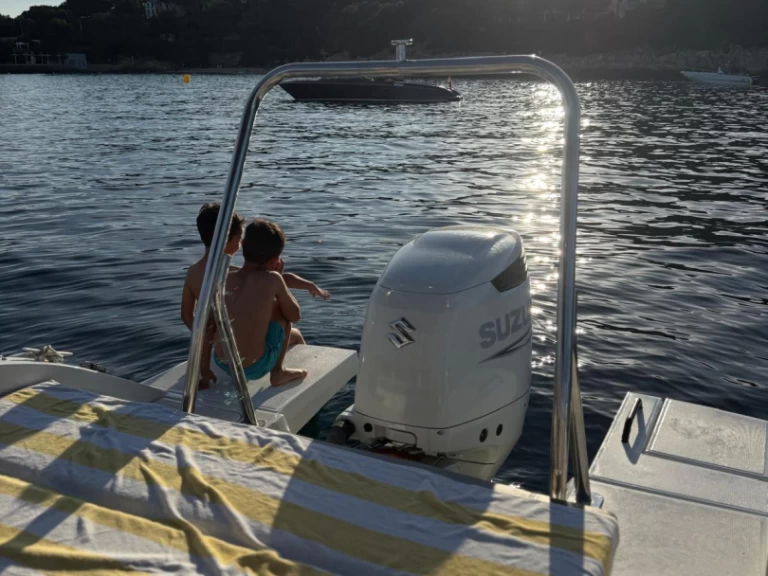 Hyra Motorbåt  med eller utan skeppare Bénéteau Palma de Mallorca 