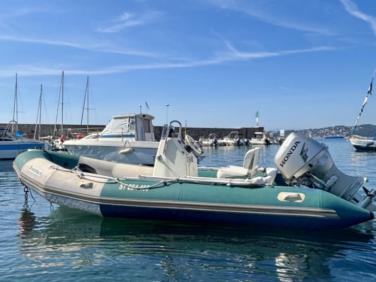 Bombard Ribster 500 Ocean charter bareboat eller skeppad i Toulon
