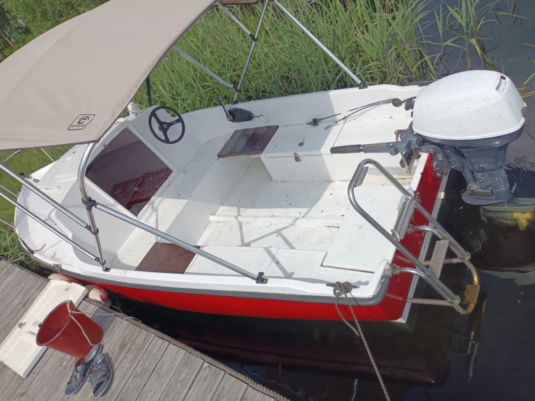 Yacht charter Lacanau billig menhir