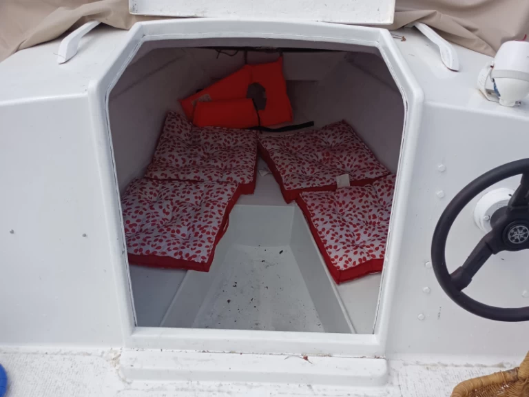 Uthyrning Motorbåt  i Lacanau - lanavere menhir