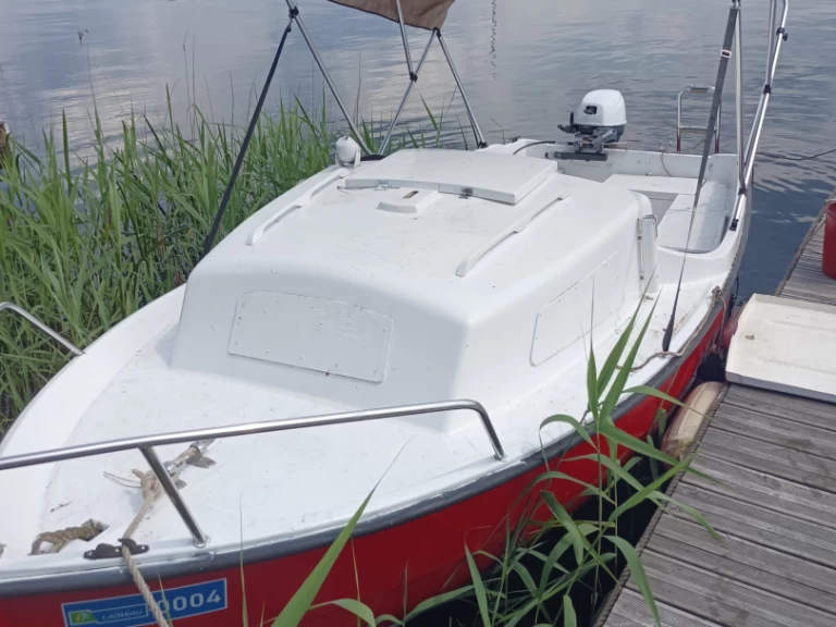 Båtuthyrning lanavere menhir i Lacanau på Samboat 