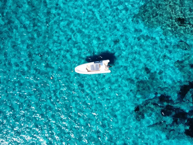 Uthyrning Arbatax Port - Sea Water smeralda 270 av Samboat 