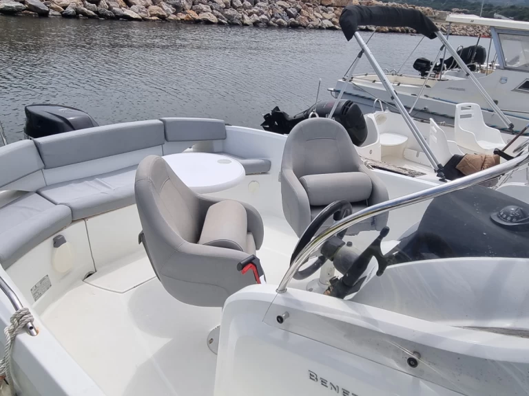 Uthyrning Motorbåt  i Argelès-sur-Mer - Bénéteau Flyer 650 Open