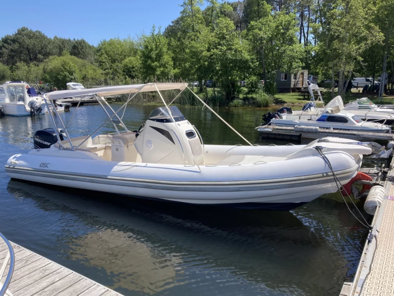 RIB för uthyrning Sanguinet till det bästa priset 