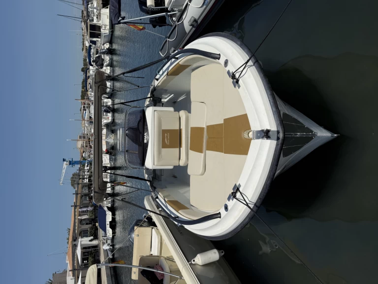 Motorbåt  för uthyrning Club Nautico S'Estanyol till det bästa priset 
